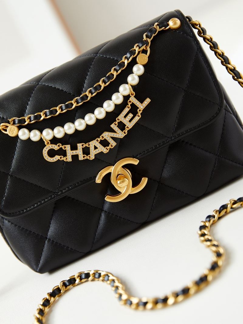 Ch**el satchel bags